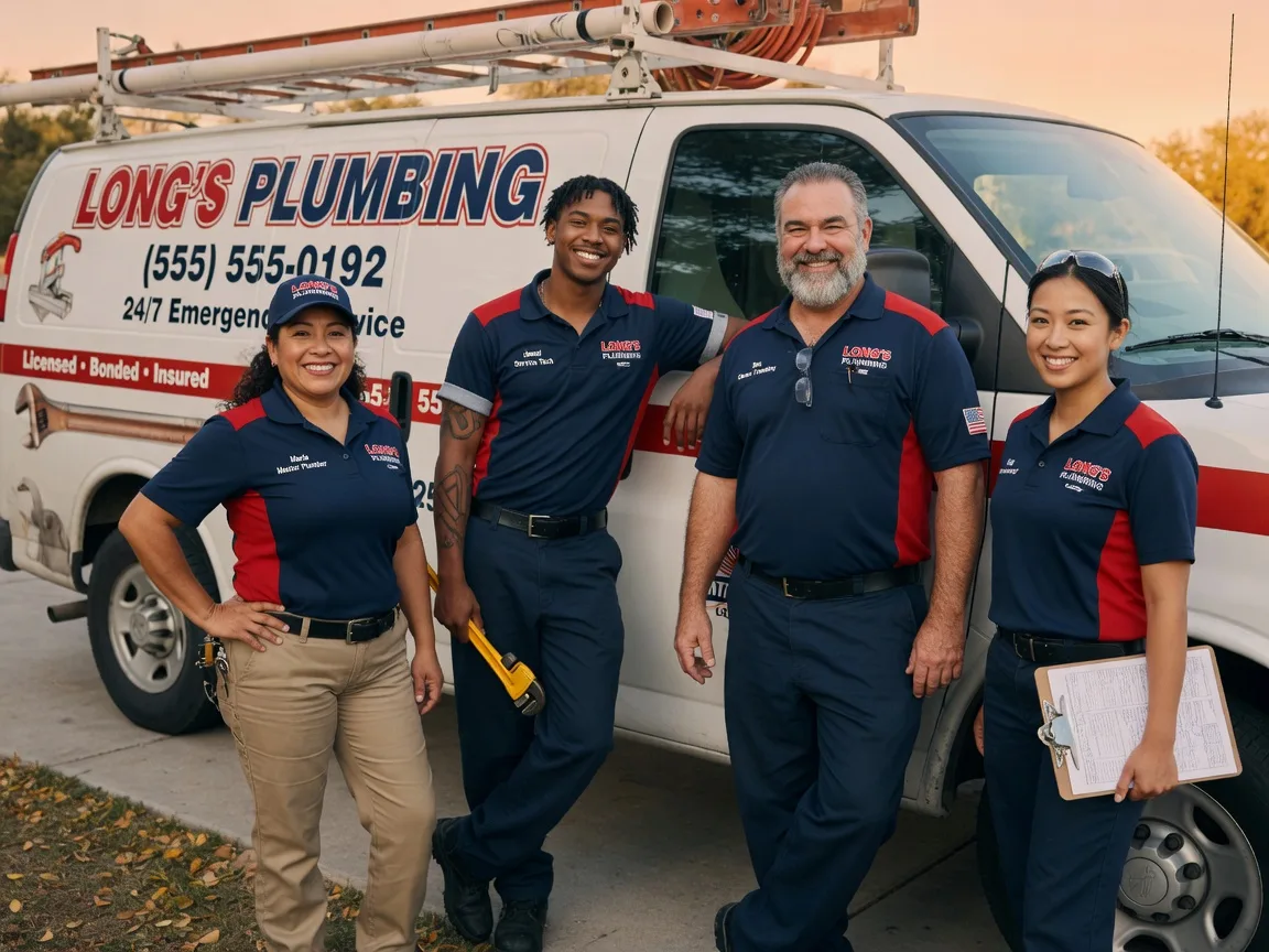 Leak Detection company in Scotland, GA